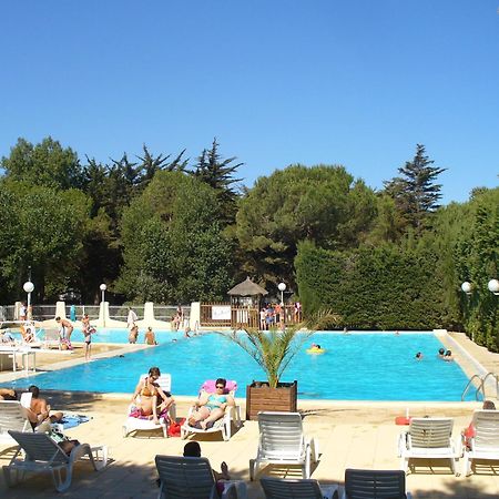 Camping Le Sainte Marie Экстерьер фото