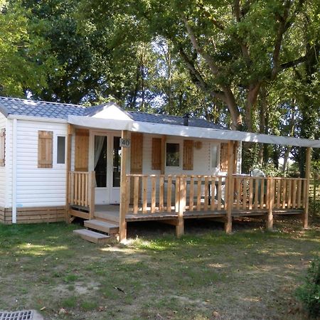 Camping Le Sainte Marie Экстерьер фото