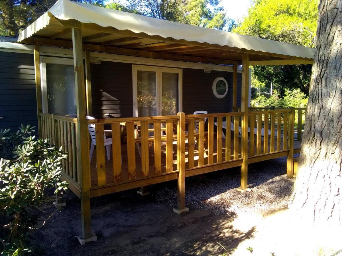 Camping Le Sainte Marie Экстерьер фото