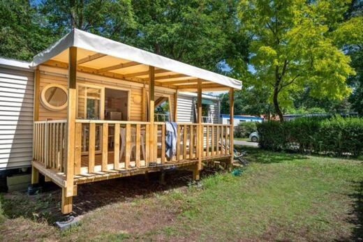Camping Le Sainte Marie Экстерьер фото