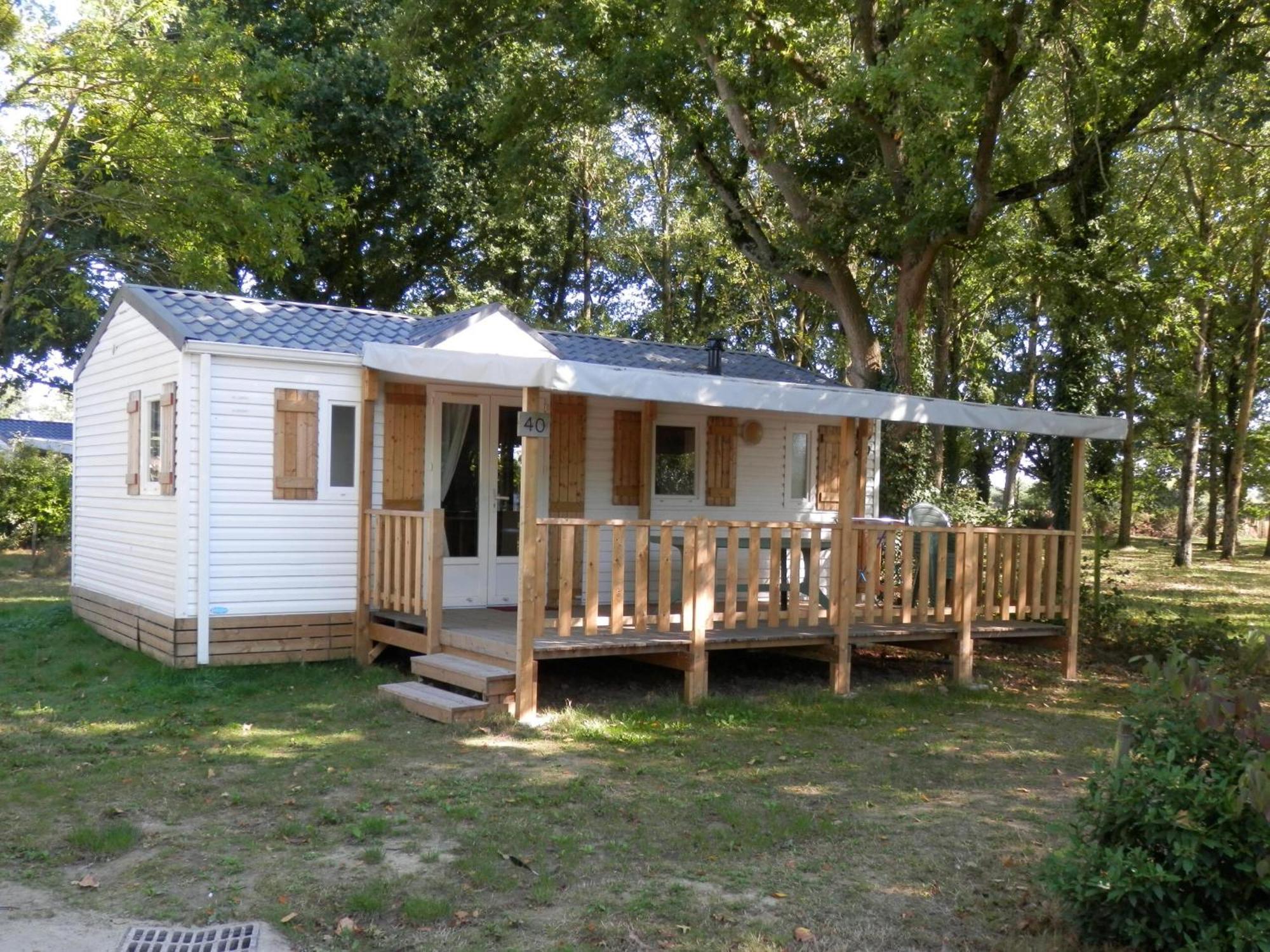 Camping Le Sainte Marie Экстерьер фото